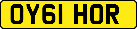 OY61HOR