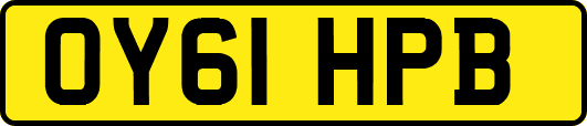 OY61HPB