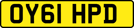 OY61HPD