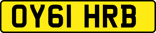 OY61HRB