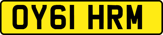 OY61HRM