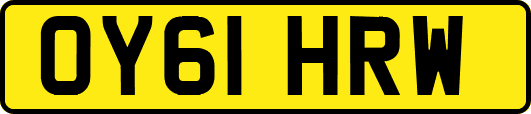 OY61HRW