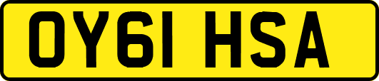 OY61HSA