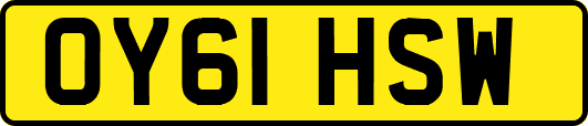 OY61HSW
