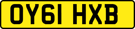 OY61HXB