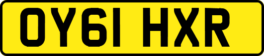 OY61HXR