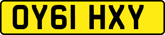 OY61HXY