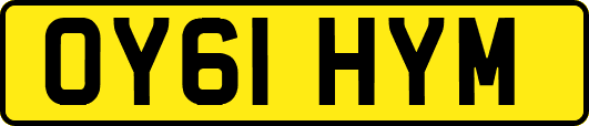 OY61HYM