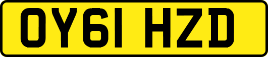 OY61HZD