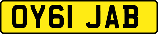 OY61JAB