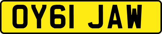 OY61JAW
