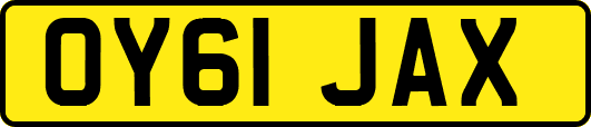 OY61JAX