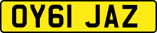 OY61JAZ