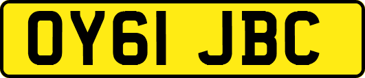 OY61JBC