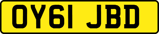 OY61JBD