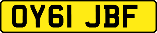 OY61JBF
