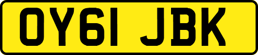 OY61JBK