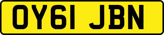 OY61JBN