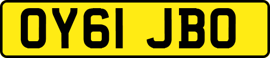 OY61JBO