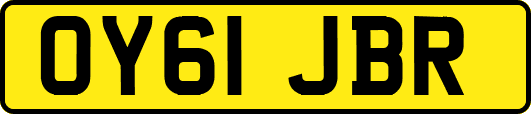 OY61JBR