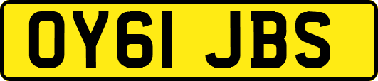 OY61JBS