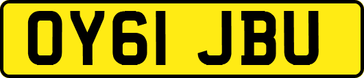 OY61JBU