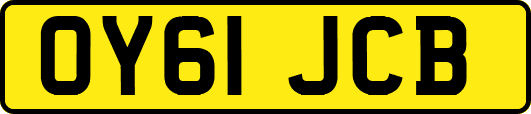 OY61JCB