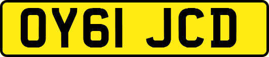 OY61JCD