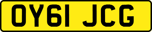 OY61JCG