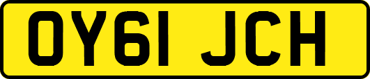 OY61JCH