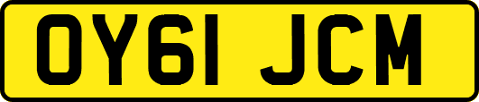 OY61JCM