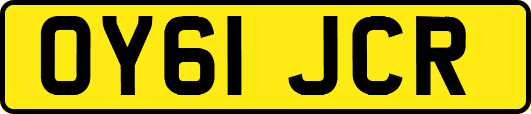OY61JCR