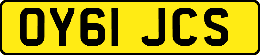 OY61JCS