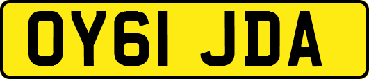 OY61JDA