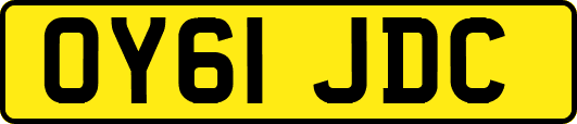 OY61JDC