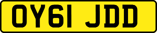 OY61JDD