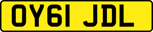 OY61JDL