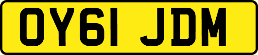 OY61JDM