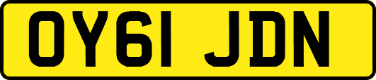 OY61JDN
