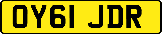 OY61JDR