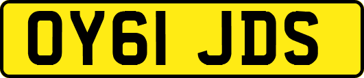 OY61JDS