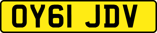 OY61JDV