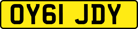 OY61JDY
