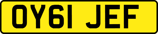 OY61JEF