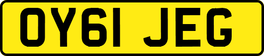 OY61JEG