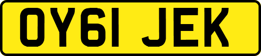 OY61JEK