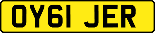 OY61JER