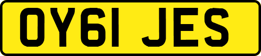 OY61JES