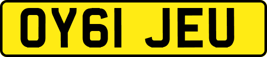 OY61JEU