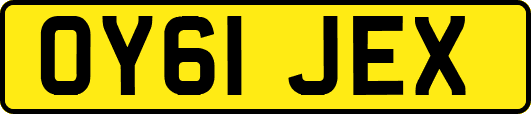 OY61JEX